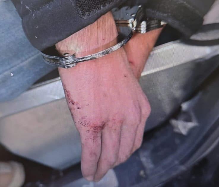 القدس : إحباطات وإلقاء القبض على مجرمي الممتلكات ولصوص المركبات.